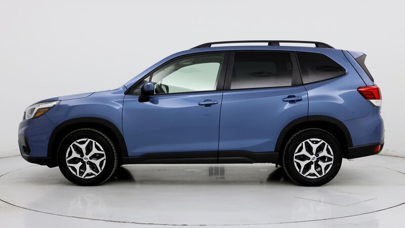 2021 Subaru Forester Premium 3