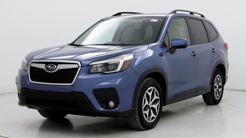 2021 Subaru Forester Premium 4