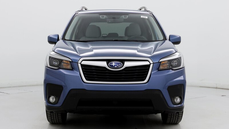 2021 Subaru Forester Premium 5