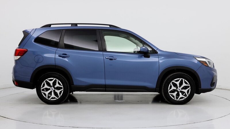 2021 Subaru Forester Premium 7