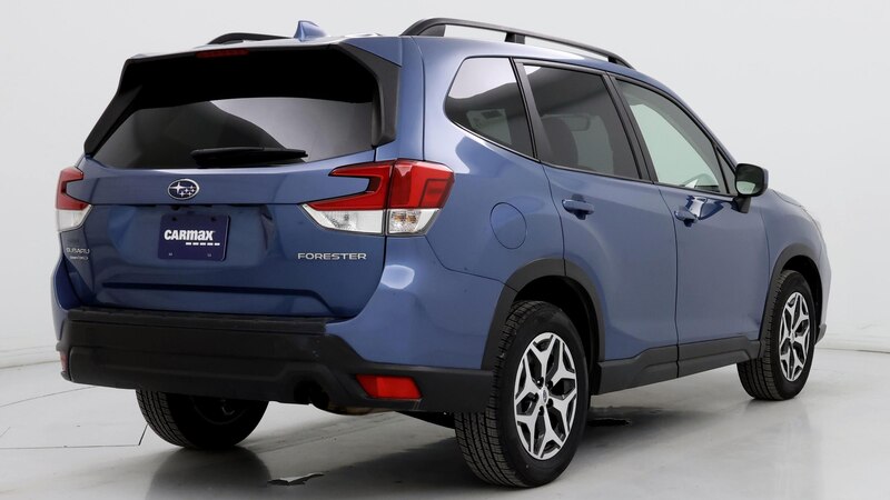 2021 Subaru Forester Premium 8