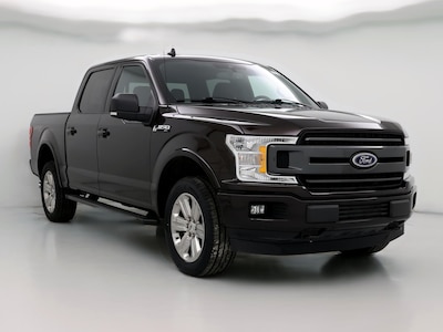 2020 Ford F-150 XLT -
                Merrillville, IN