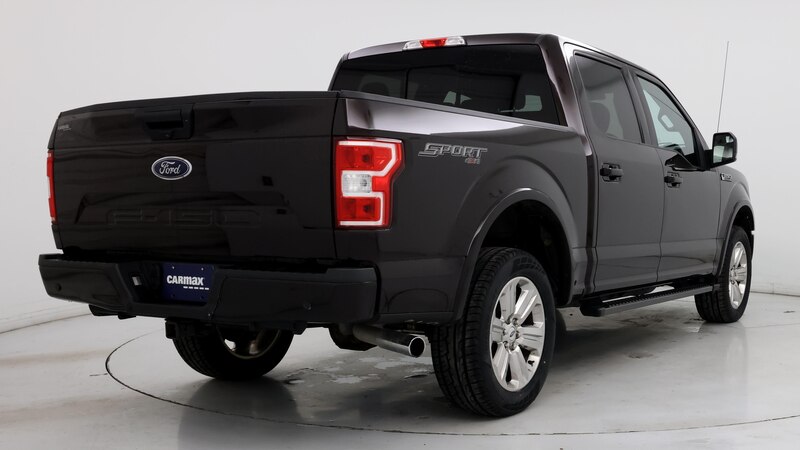 2020 Ford F-150 XLT 8