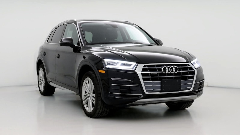 2019 Audi Q5 Premium Plus Hero Image