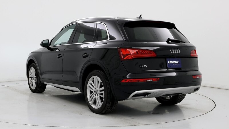 2019 Audi Q5 Premium Plus 2