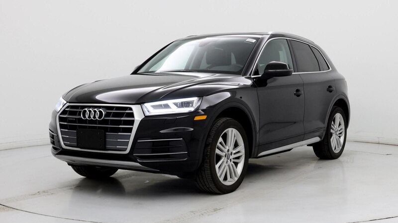 2019 Audi Q5 Premium Plus 4