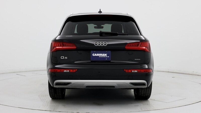 2019 Audi Q5 Premium Plus 6