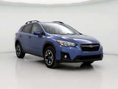 2019 Subaru Crosstrek Premium -
                Merrillville, IN