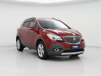 2015 Buick Encore Leather Group -
                Bloomington, IL