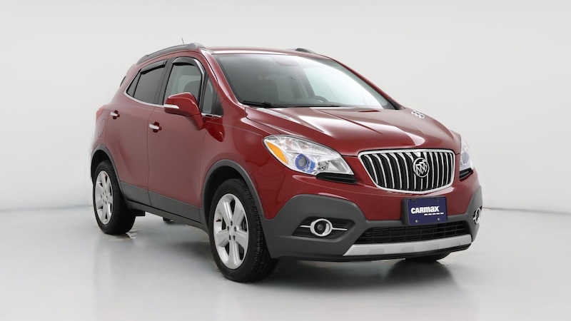 2015 Buick Encore Leather Group Hero Image