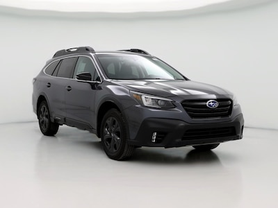 2022 Subaru Outback Onyx Edition -
                Merrillville, IN