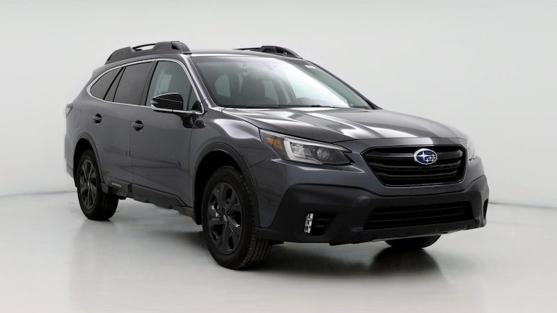 2022 Subaru Outback Onyx Edition Hero Image