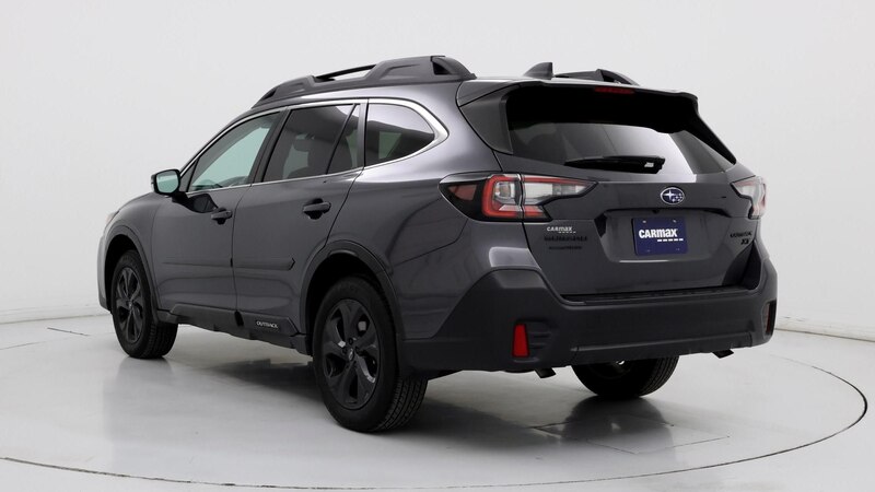 2022 Subaru Outback Onyx Edition 2