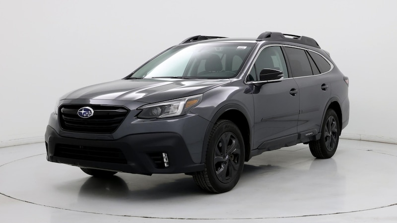 2022 Subaru Outback Onyx Edition 4