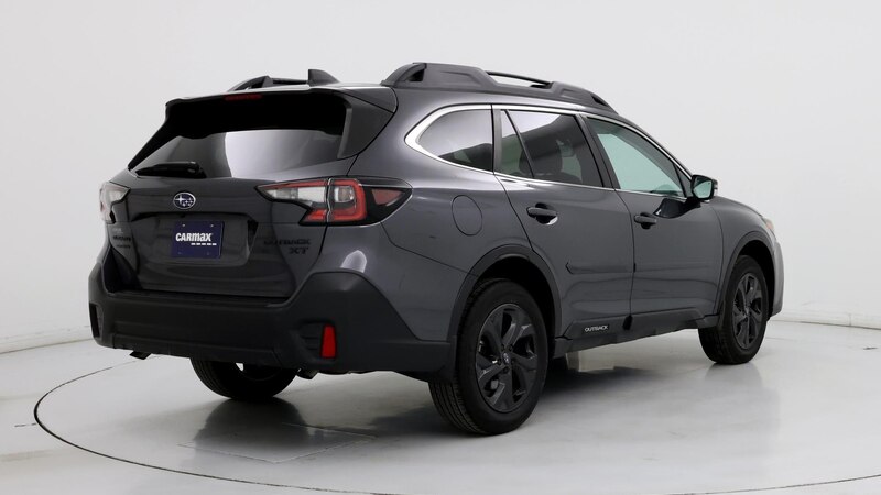 2022 Subaru Outback Onyx Edition 8