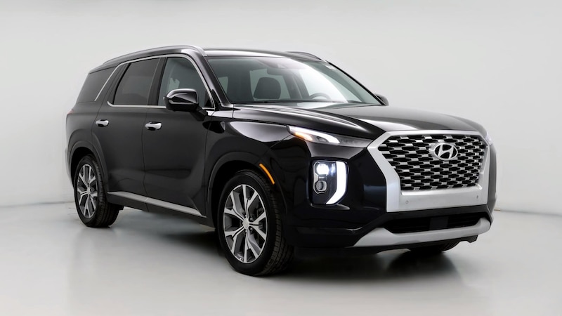 2022 Hyundai Palisade Limited Hero Image