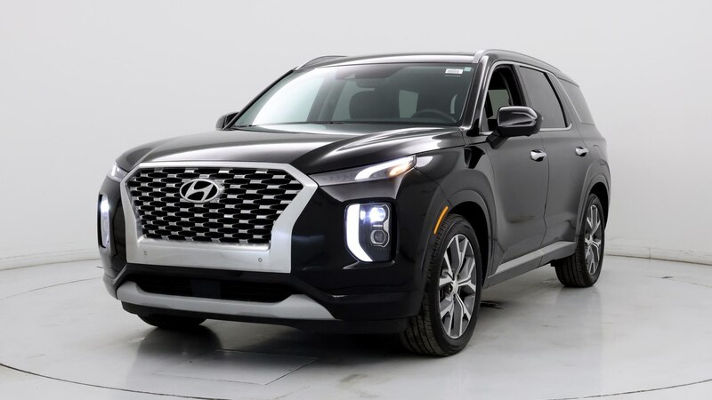 2022 Hyundai Palisade Limited 4