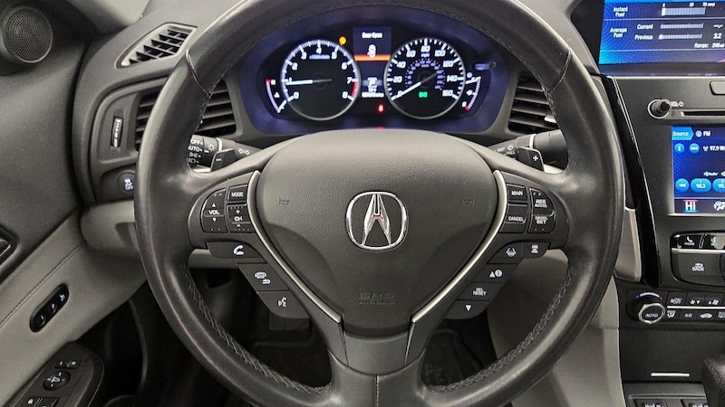 2021 Acura ILX Premium 10