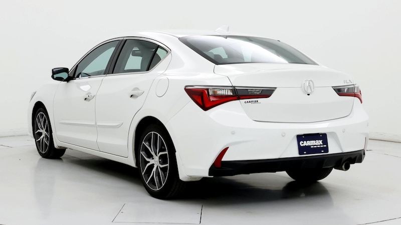 2021 Acura ILX Premium 2