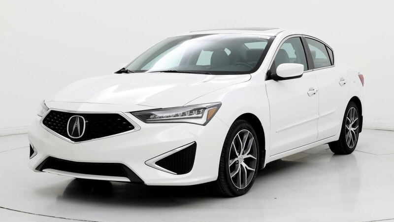 2021 Acura ILX Premium 4