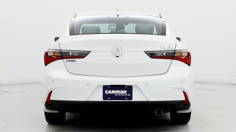 2021 Acura ILX Premium 6