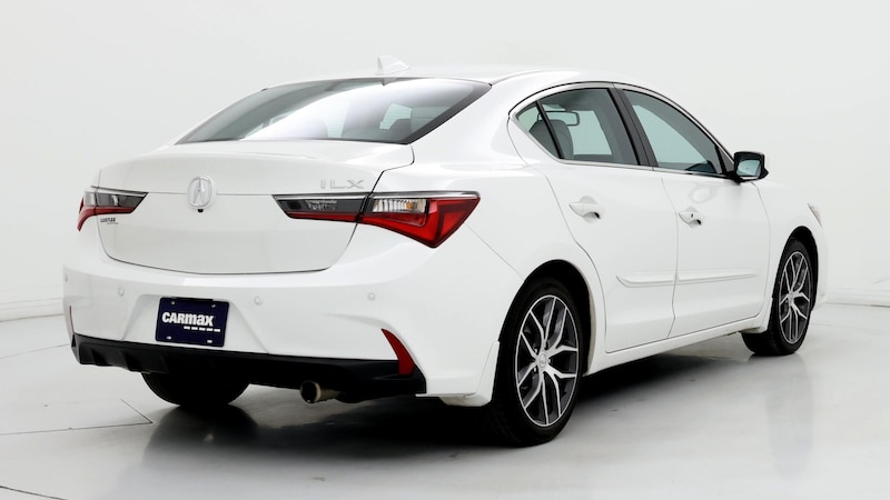 2021 Acura ILX Premium 8