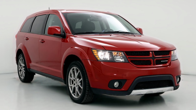 2019 Dodge Journey GT Hero Image