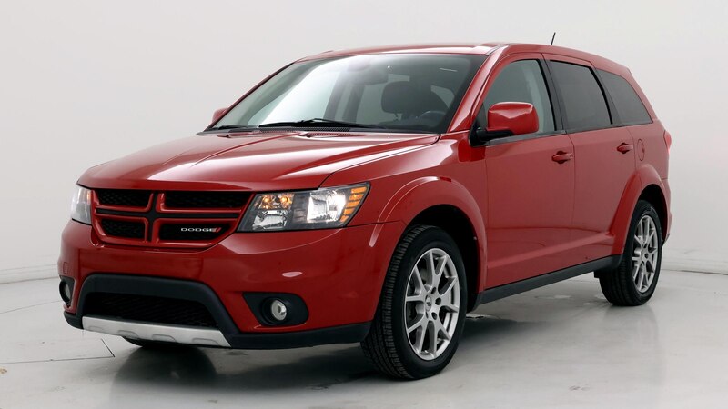 2019 Dodge Journey GT 4