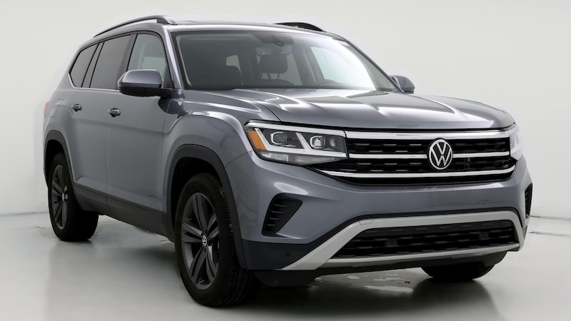 2023 Volkswagen Atlas SE Hero Image