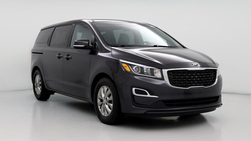 2019 Kia Sedona EX Hero Image