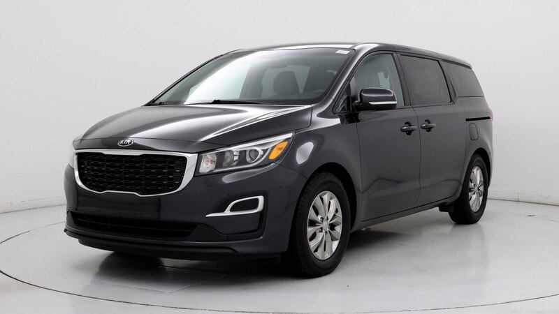 2019 Kia Sedona EX 4