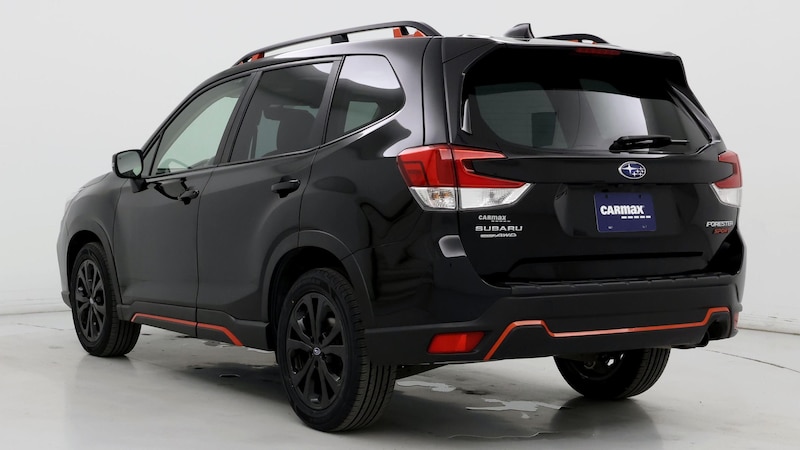 2021 Subaru Forester Sport 2