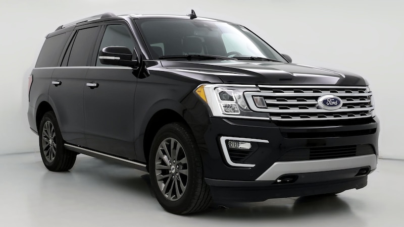 2019 Ford Expedition Limited Hero Image