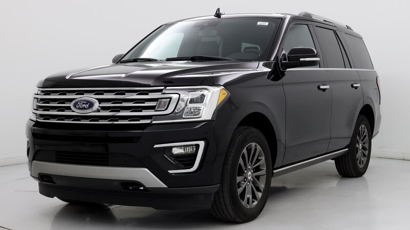 2019 Ford Expedition Limited 4