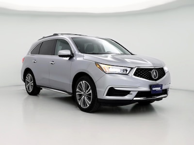 2019 Acura MDX Technology -
                Merrillville, IN