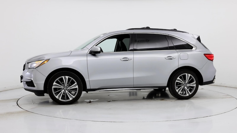 2019 Acura MDX Technology 3