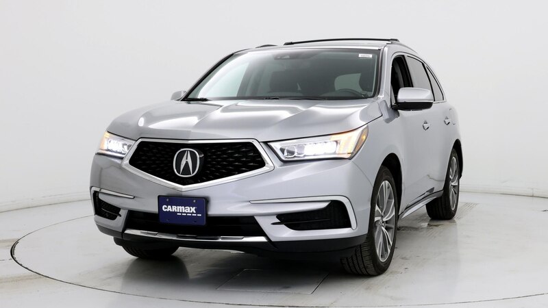 2019 Acura MDX Technology 4