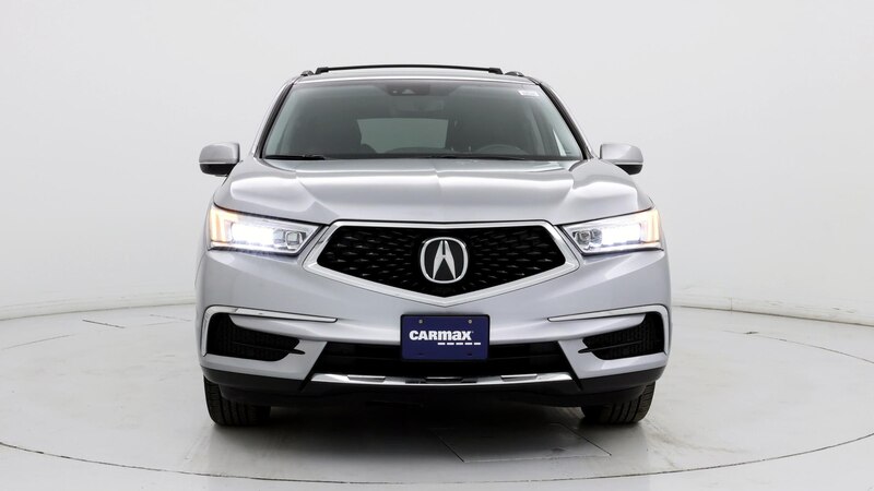 2019 Acura MDX Technology 5