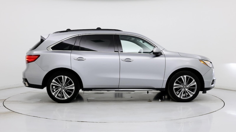 2019 Acura MDX Technology 7