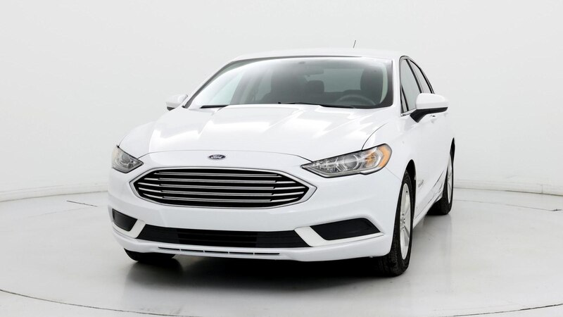 2018 Ford Fusion SE 6