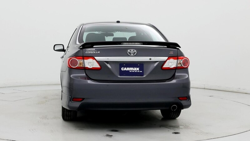 2013 Toyota Corolla S 6