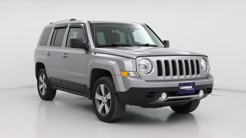 2016 Jeep Patriot High Altitude Edition Hero Image