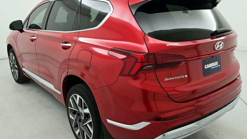 2023 Hyundai Santa Fe Calligraphy 7