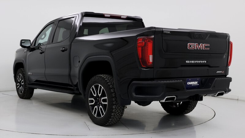 2021 GMC Sierra 1500 AT4 2