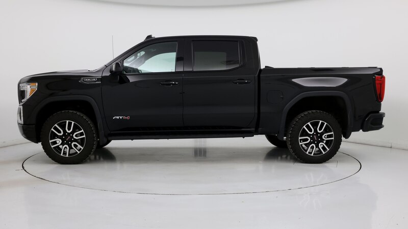 2021 GMC Sierra 1500 AT4 3