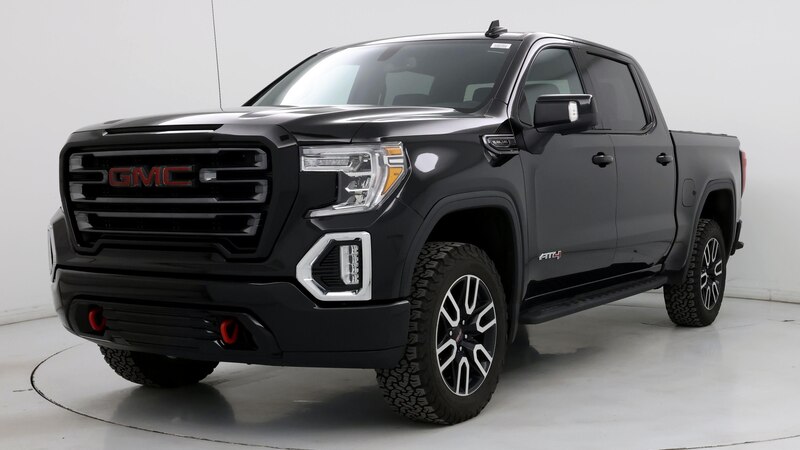 2021 GMC Sierra 1500 AT4 4