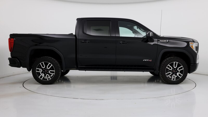 2021 GMC Sierra 1500 AT4 7