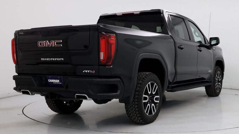 2021 GMC Sierra 1500 AT4 8