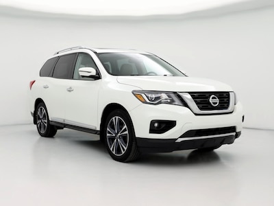 2018 Nissan Pathfinder Platinum -
                Merrillville, IN