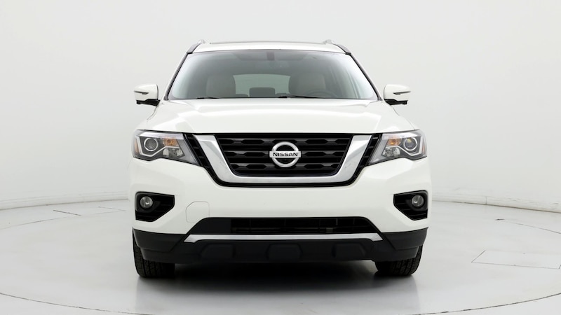 2018 Nissan Pathfinder Platinum 5